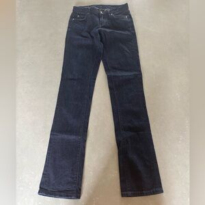 Club Monaco Ella Slim Straight Jeans
